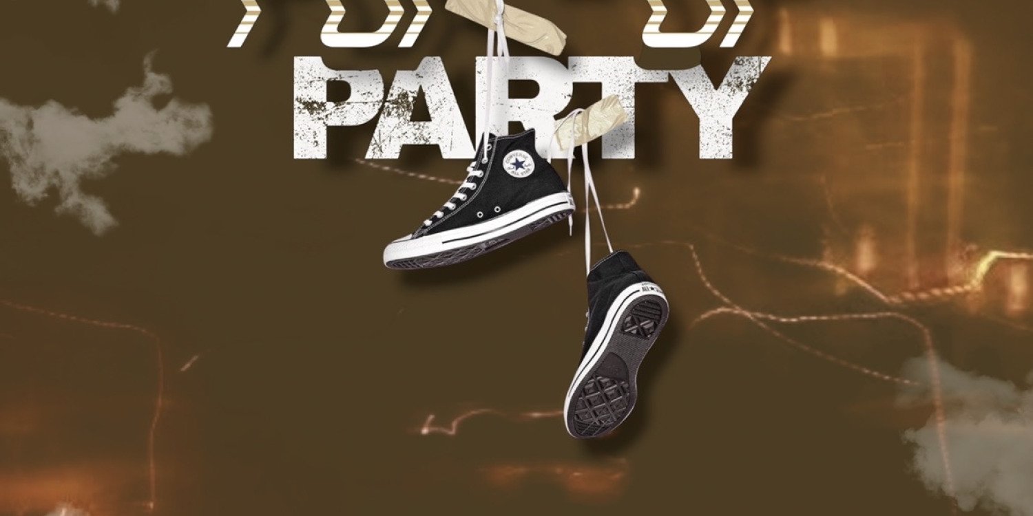 Ghetto Pop-up party 