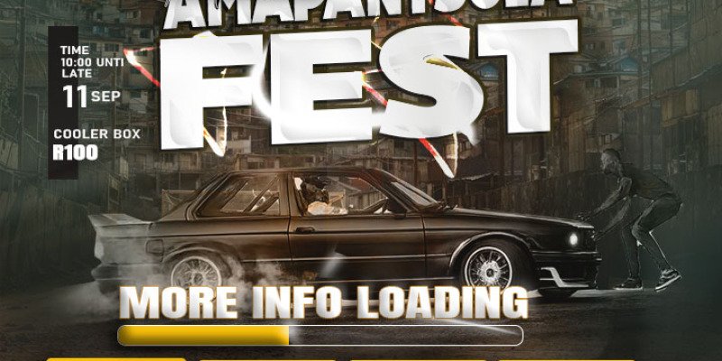 Ama Pantsula Fest 2027
