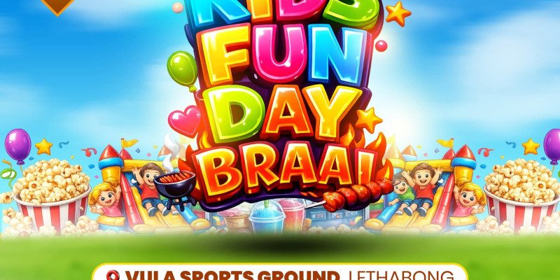 Kids Braai festival 