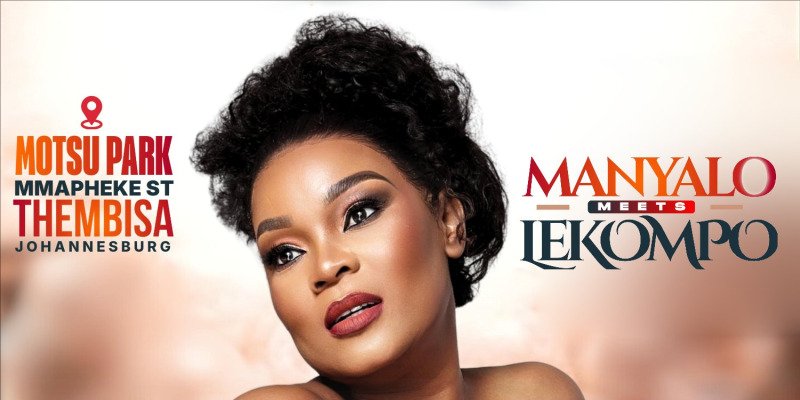 Manyalo meets Lekompo (Gauteng Edition)