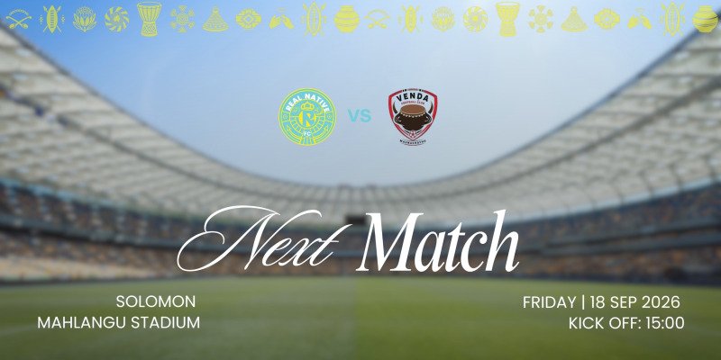 Real Native FC VS Venda FC