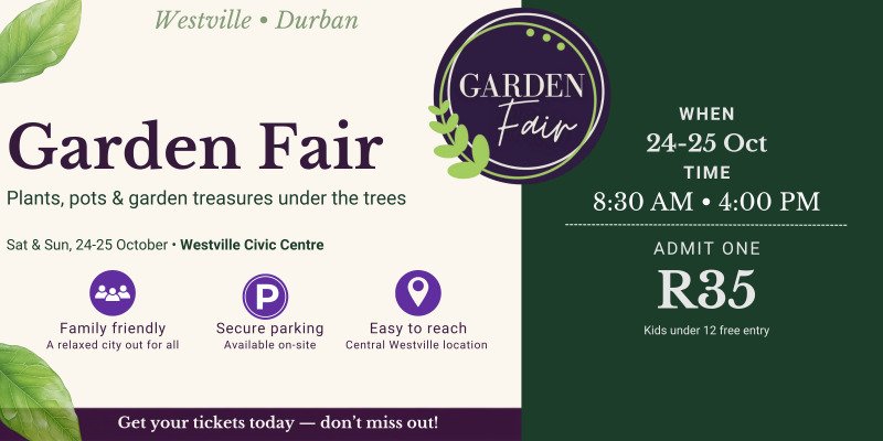 Garden Fair 2026
