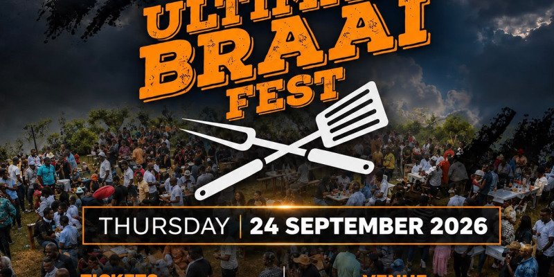The Ultimate Braai Fest 