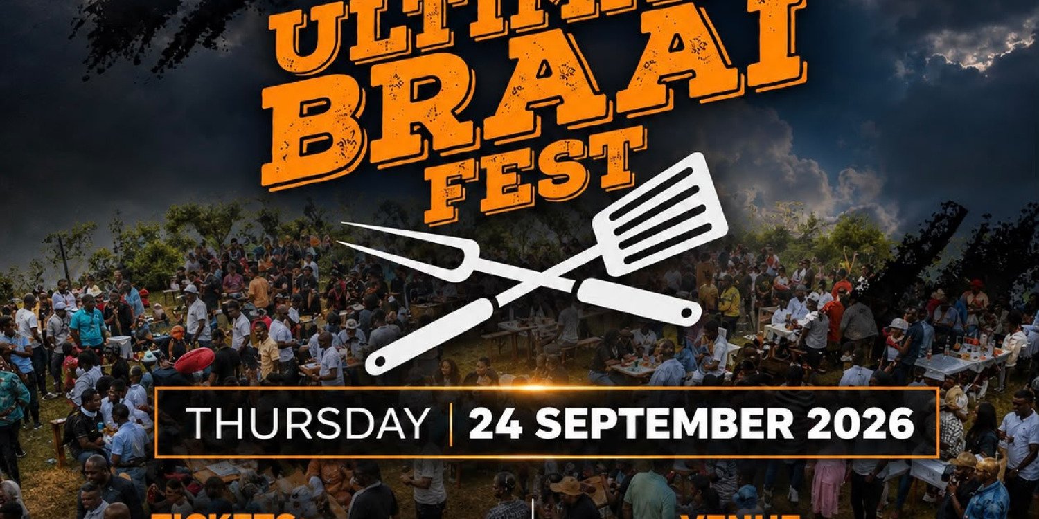 The Ultimate Braai Fest 