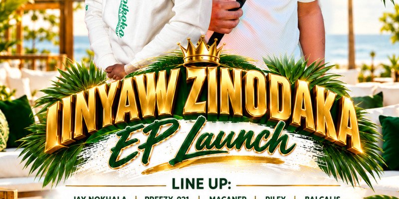 Iinyawo Zinodaka EP Launch