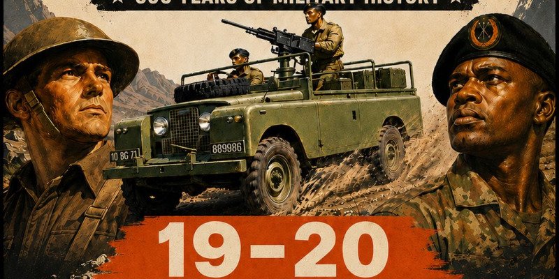 Military Heritage Weekend