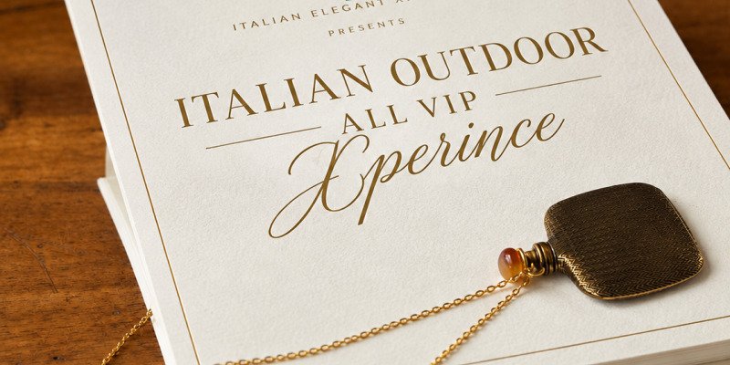 Italian Outdoor All VIP Xperience