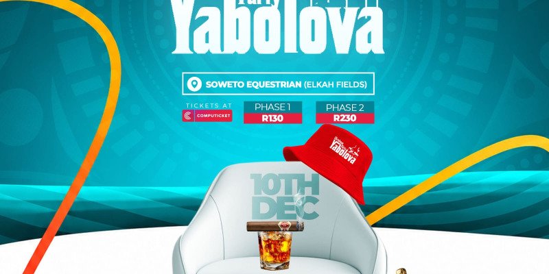 CHRISTMAS PARTY YABOLOVA 2026