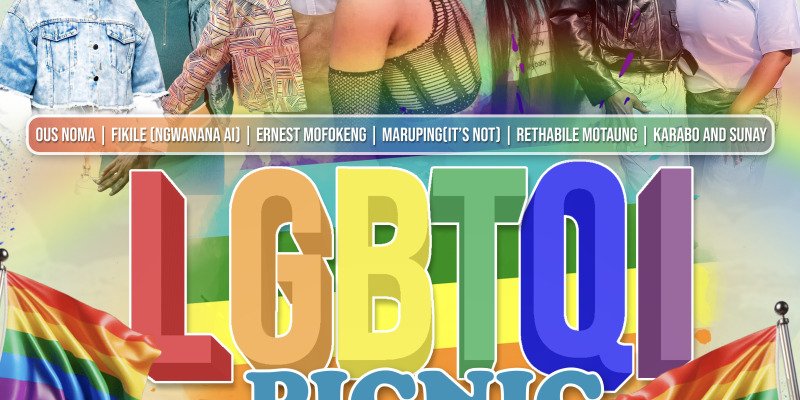 LGBTQI PICNIC BLOEMFONTEIN 