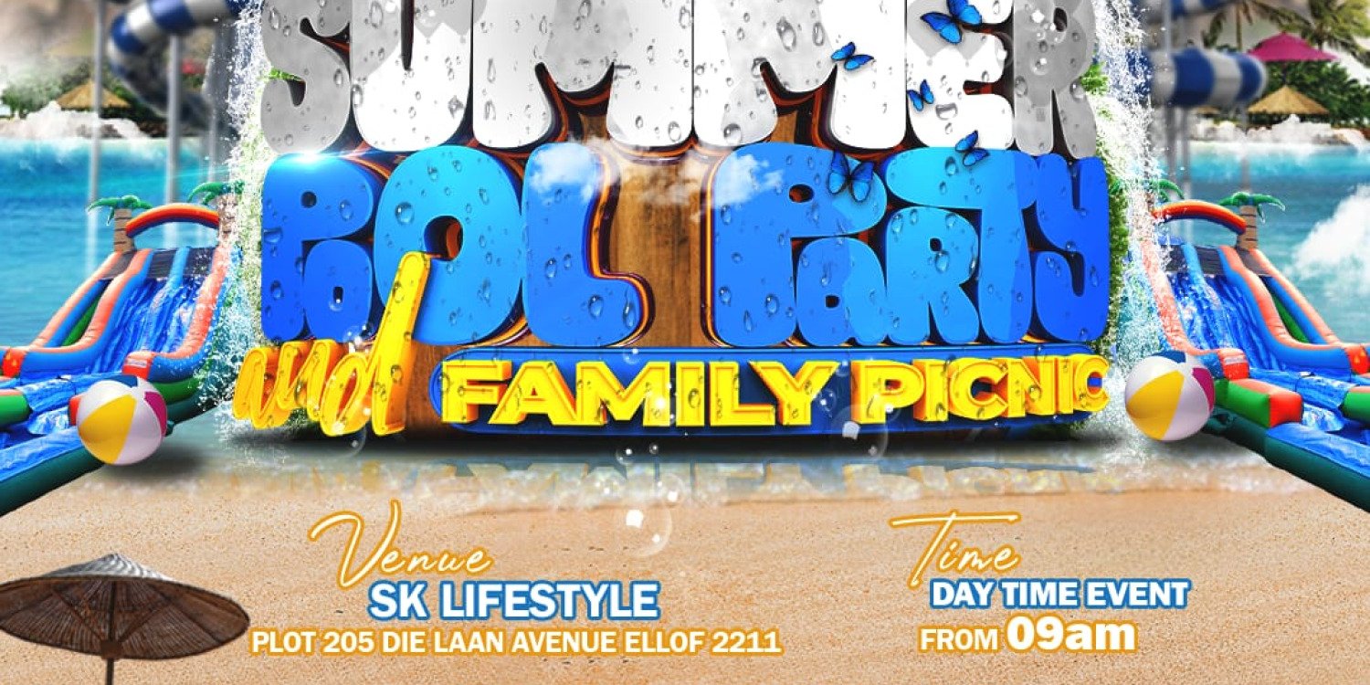 Summer Pool Party 