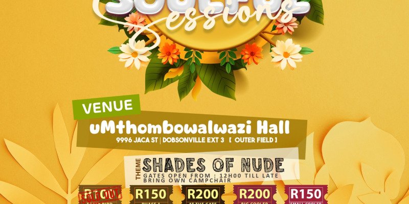 Dobsie Soulful Session 