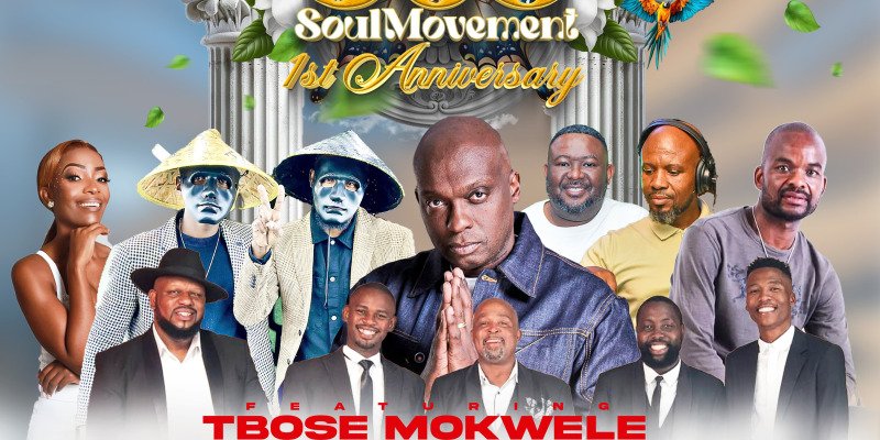 365 SoulMovement 1st Anniversary 