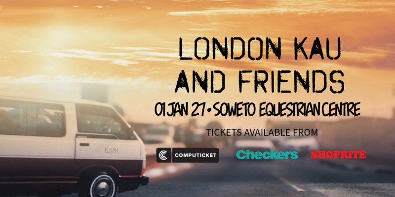 LONDON & FRIENDS 