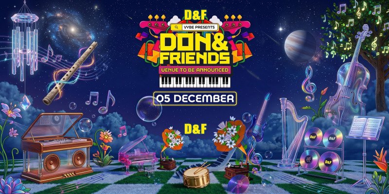 Don&Friends