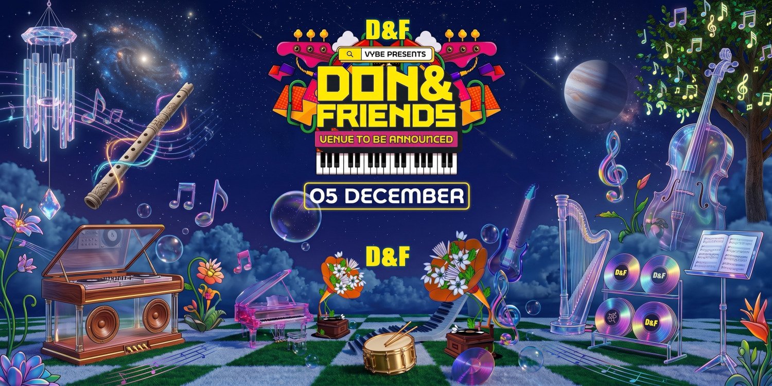 Don&Friends