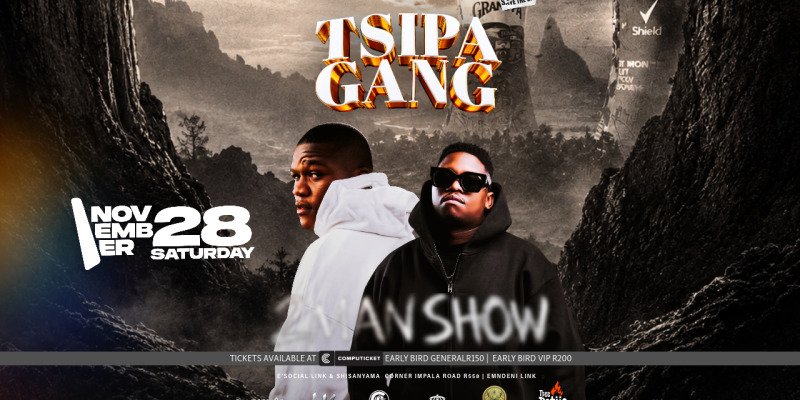 TWOMAN SHOW