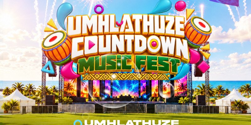 UMHLATHUZE COUNTDOWN MUSIC FESTIVAL