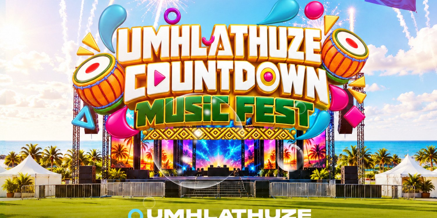 UMHLATHUZE COUNTDOWN MUSIC FESTIVAL