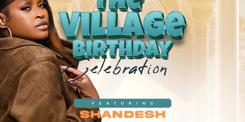 The Village Birthday Celebration FT. SHANDESH