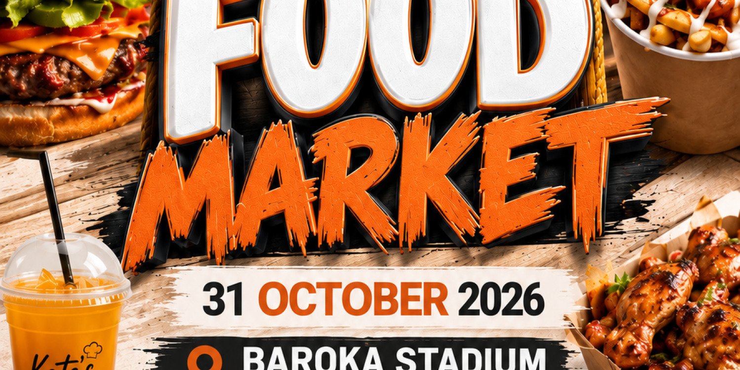 Lebowakgomo food market 