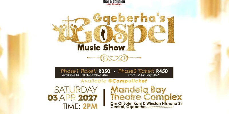 Gqeberha's Gospel Music Show