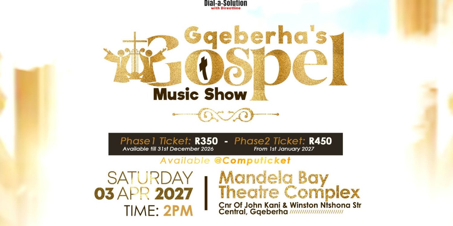 Gqeberha's Gospel Music Show