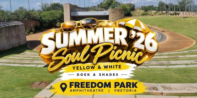 Summer 26 ⛱️ Soul Picnic 