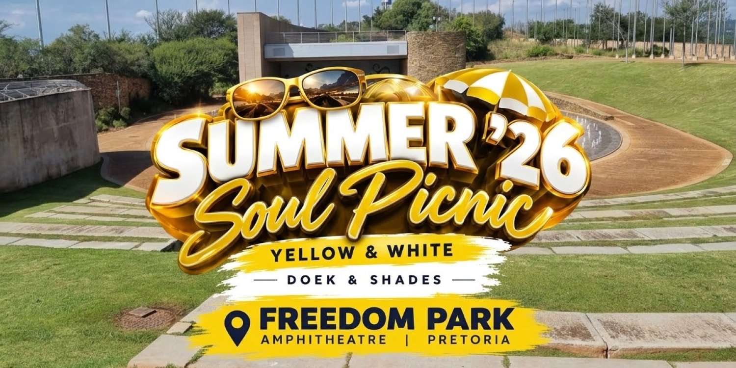 Summer 26 ⛱️ Soul Picnic 