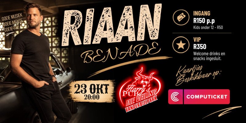 Riaan Benade