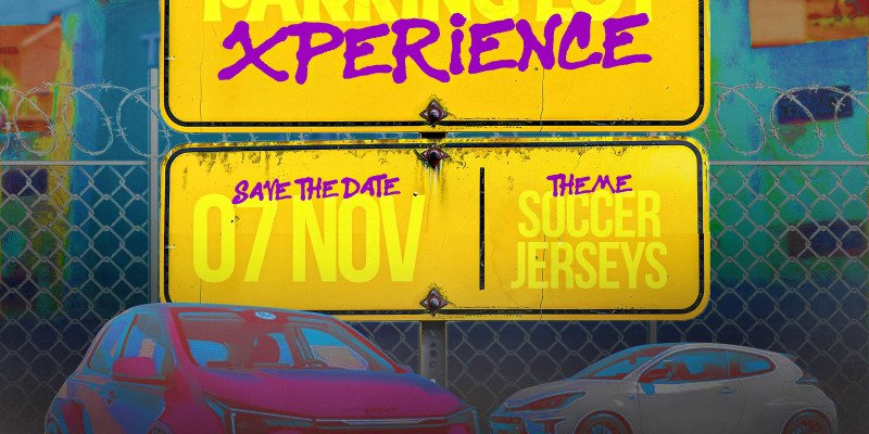 SPRING PARKING LOT XPERIENCE 