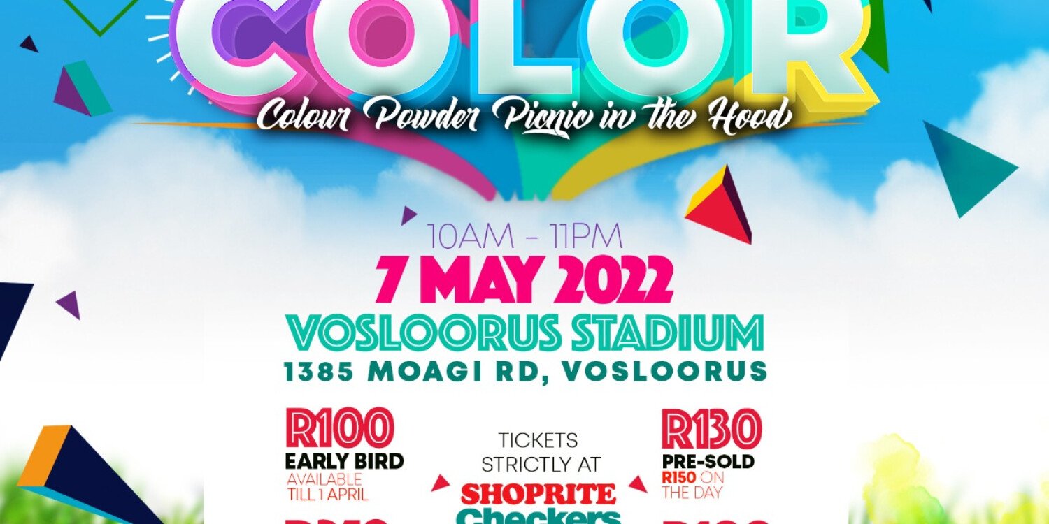 Live In Colour Picnic 22