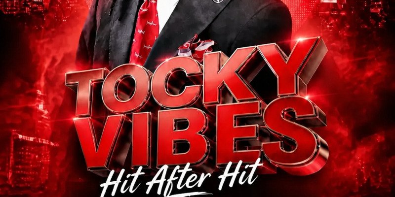 Tocky Vibes / hit after hit / Heritage Celebration 