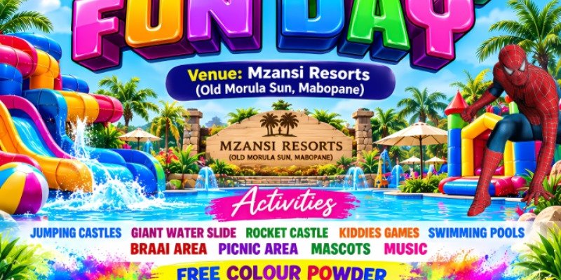 Fun Republic: Kiddies Fun Day