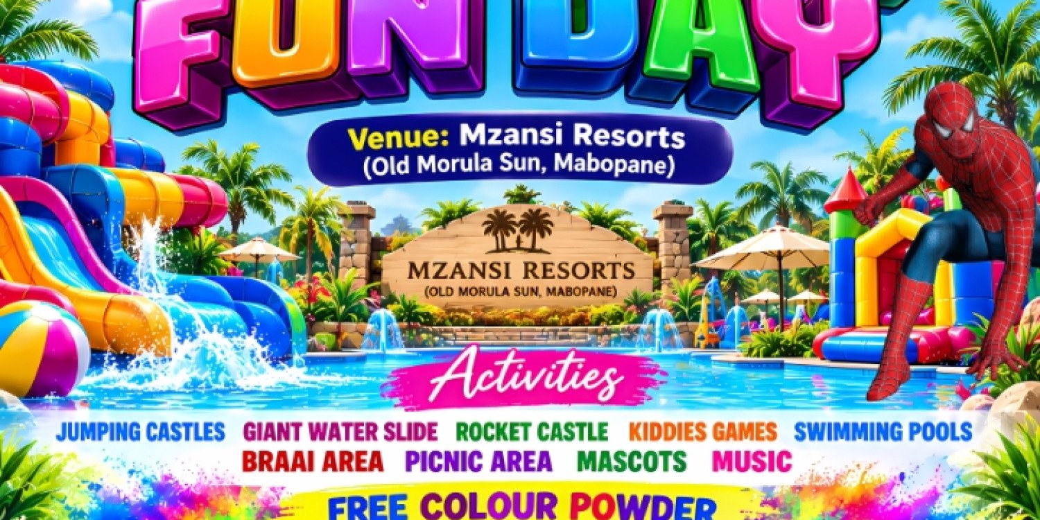 Fun Republic: Kiddies Fun Day