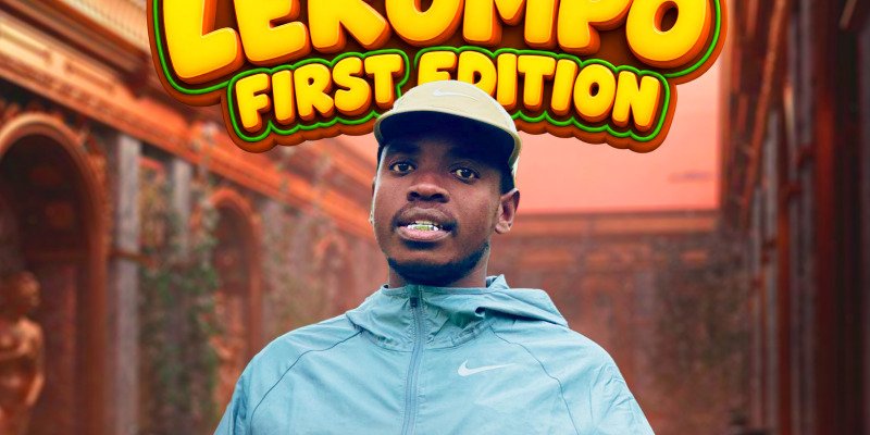 EXCLUSIVE LEKOMPO FIRST EDITION 