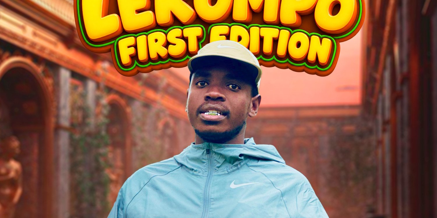 EXCLUSIVE LEKOMPO FIRST EDITION 