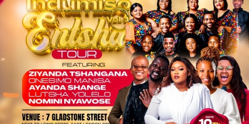 Indumiso Entsha Vol.1 -TOUR