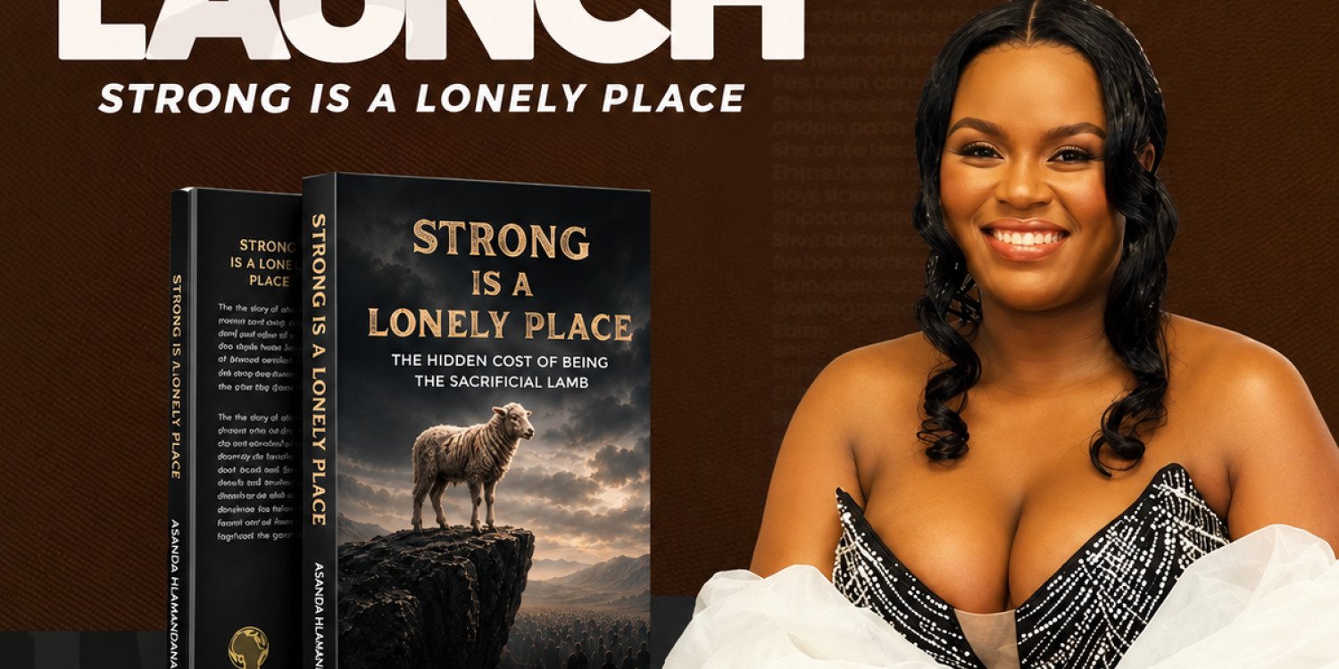 Strong Is A Lonely Place Book Launch