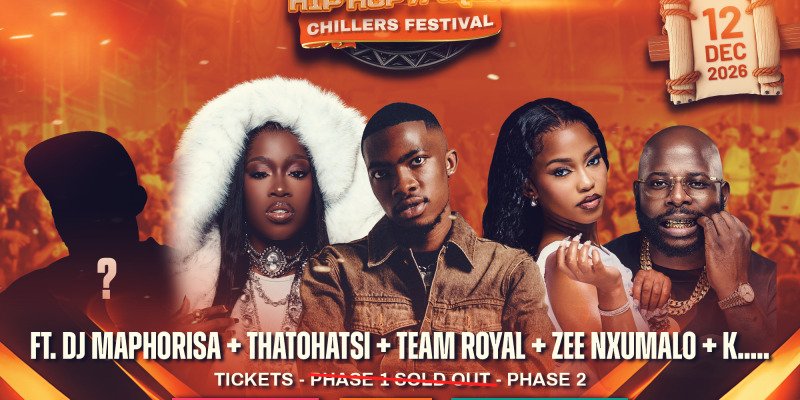 Nkomazi Chillers Festival @ Elangeni Lodge