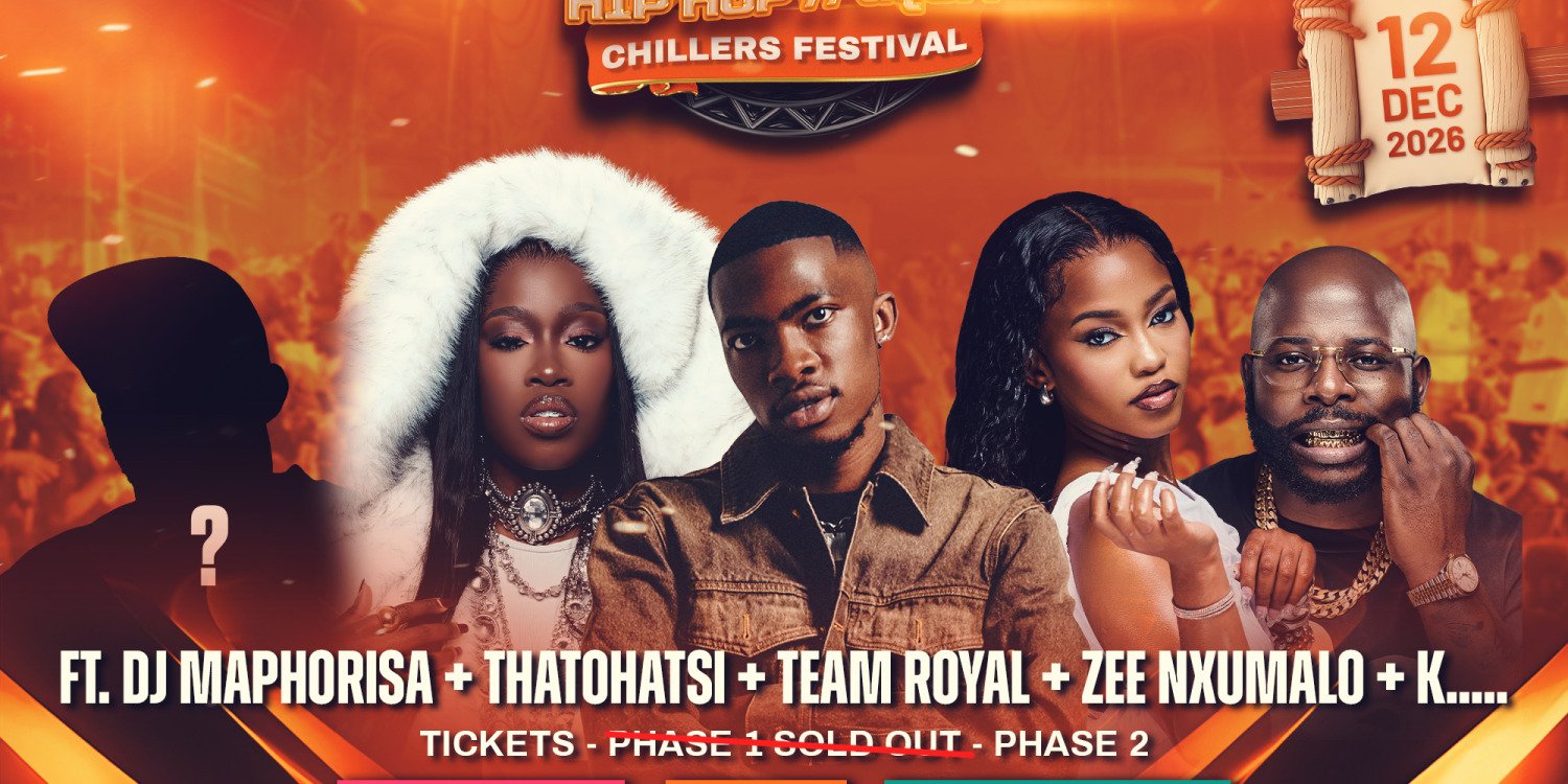 Nkomazi Chillers Festival @ Elangeni Lodge