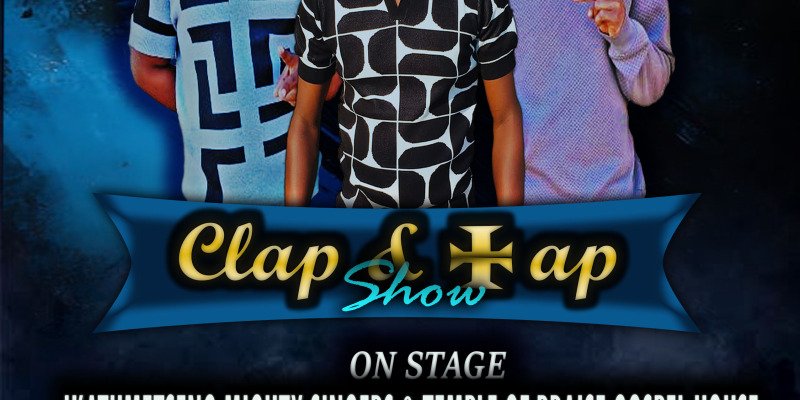 Koriana Production CLAP&TAP SHOW 