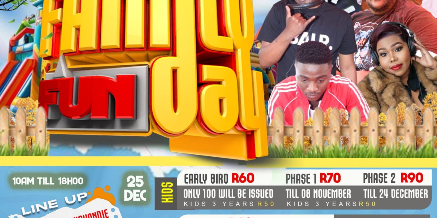 Christmas family fun day