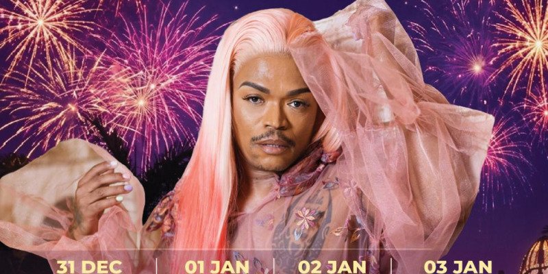 Metro FM Tap Into 2027 – NYE Party
