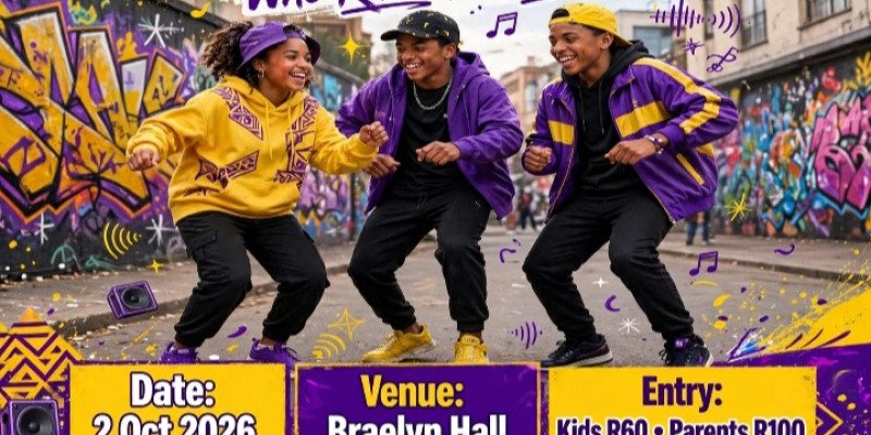 Amapiano Dance Off- Teen edition