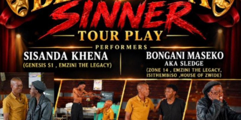 Becoming A Sinner