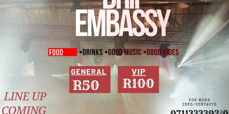 Drip Embassy 