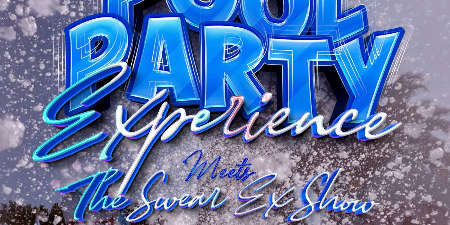 Pool Party Experience 