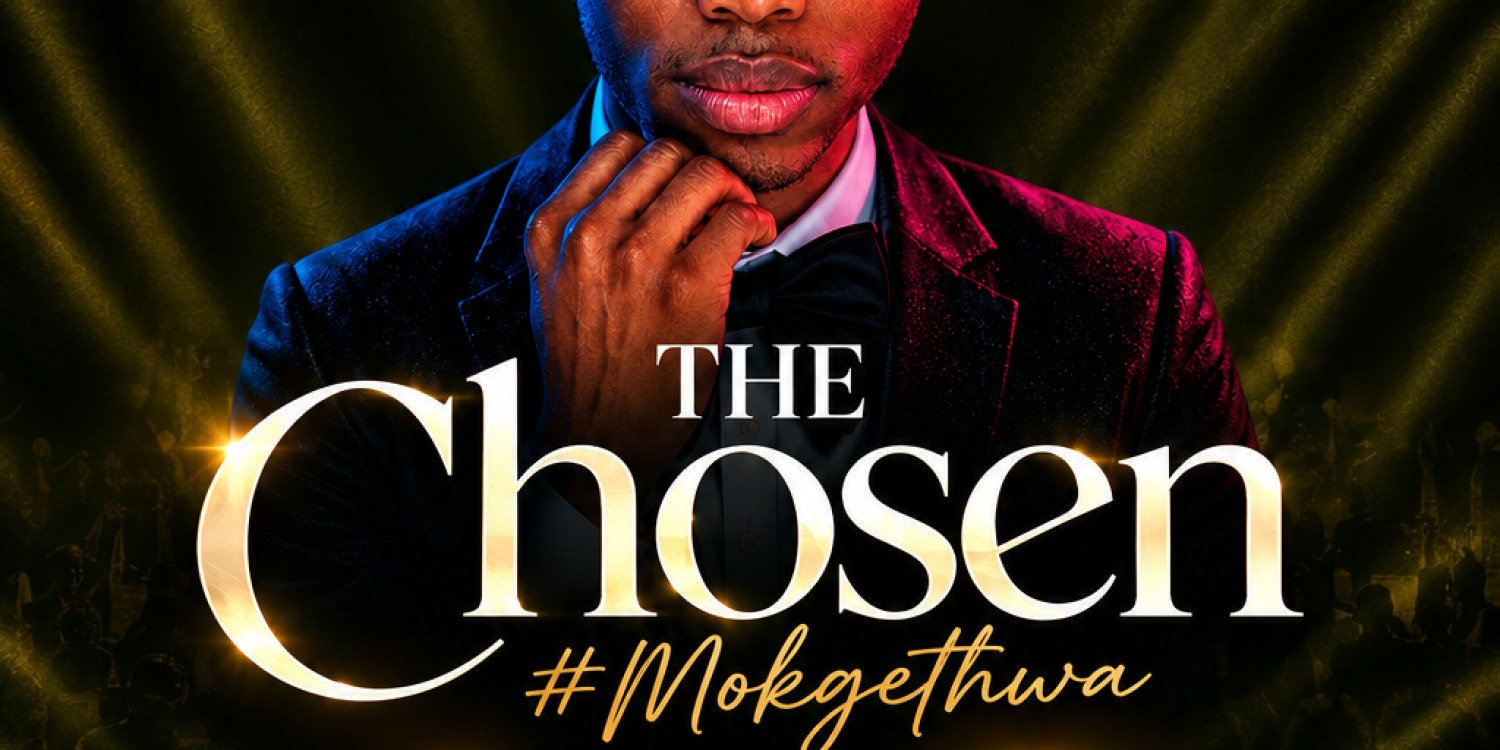 THE CHOSEN #Mokgethwa LIVE RECORDING 