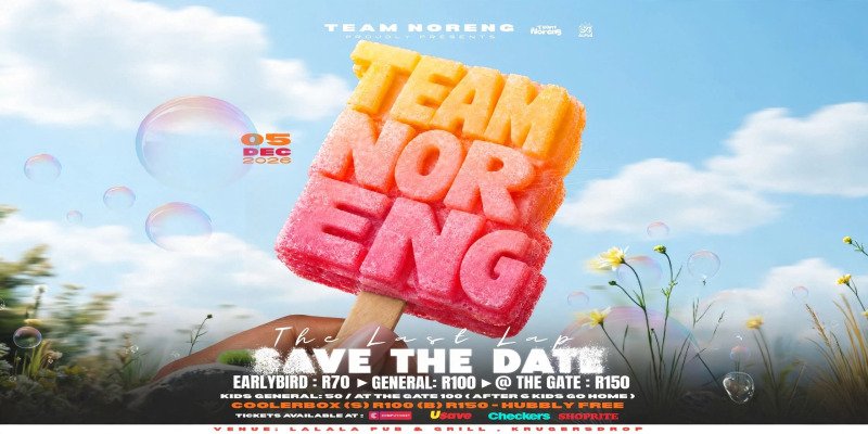 Team Noreng Last Lap