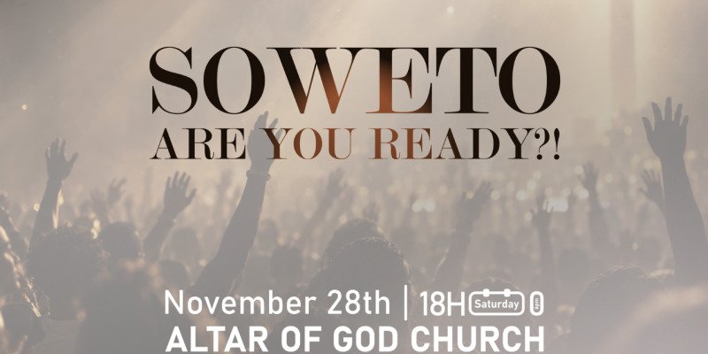 Uncapped Worship with Tumi B - Soweto
